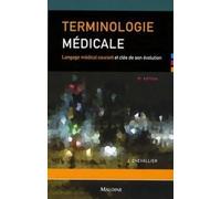 precis de terminologie medicale, 8e ed.