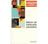 Précis de thérapie cognitive