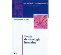 Précis de virologie humaine