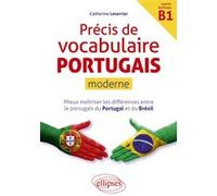 Précis de vocabulaire portugais moderne Catherine Leterrier (Auteur)