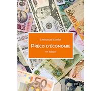 Précis d'économie