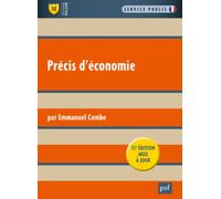 Précis d'économie