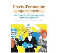 Liza Charroin – Précis d'économie comportementale – Broché