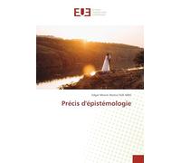 Précis d'épistémologie