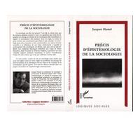 Jacques Hamel – Précis d'épistémologie de la sociologie – Broché