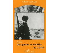 Précis Des Guerres Et Conflits Au Tchad
