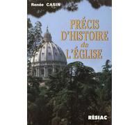 Précis d'histoire de l'Eglise