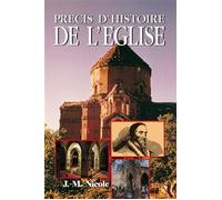 Precis d'histoire de l'eglise - Jules-Marcel Nicole - Institut Biblique De Nogent - broché - Livre