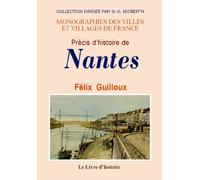 Précis d'histoire de Nantes