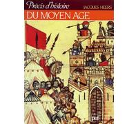 Précis D'histoire Du Moyen Âge