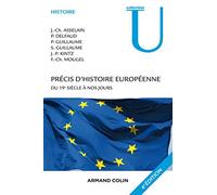 Précis d'histoire européenne - 4e éd. - Du 19e siècle à nos jours: Du 19e siècle à nos jours