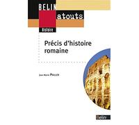 Précis d'histoire romaine