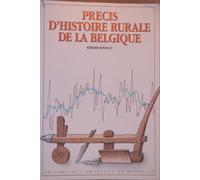 Precis D'histoire Rurale De La Belgique