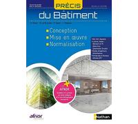 Précis du Bâtiment - Coll. AFNOR