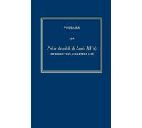 Précis du Siècle de Louis XV – Introduction, chapitres 1-16