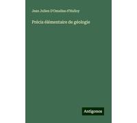 Précis élémentaire de géologie