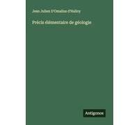 Précis élémentaire de géologie