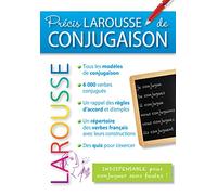 Précis Larousse de Conjugaison