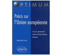 Précis Sur L'union Européenne