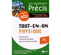Précis tout-en-un physique PC