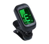 Précis Tuner Guitare Acoustique Ukulélé Bass Tuning Electronic Tuning Sunter Pour Divers Passionnés Guitare Populaire
