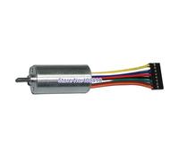 Precise 16mm Brushless electronic starter with Double Ball Bearings NWPNLXEA