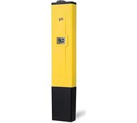Precise Digital pH Meter Tester Portable LCD Display Screen Water pH Tester Pen 0. 01 High Accuracy Resolution with Calibration Tool pH Test practical water quality detector
