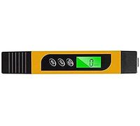 Precise LCD Digital TDS-3 Meter Temp PPM Tester Pen for Testing Water Quality PH Meter Digital Temperature pH Pen Tester Portable For Water practical water quality detector