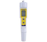 Precise PH Tester - PH Meter Portable Digital Pen Type PH Tester Water Quality Monitor for Drinking Water/Swimming Pool/Pools Practical Water Quality Detector