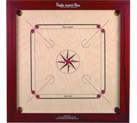 Precise Prof. Carrom Champion 20mm Elegant Rosewood