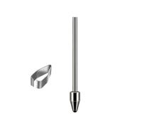 Precise Touches Pointe de stylo capacitif pour Tab Note 10 20 Pointe ergonomique avec fonction d'utilisation facile Écriture précise