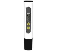 Precise Water Quality Test Meter TDS PH 2 in 1 LCD Display Testing Pen KitWater Test Meter PH Meter with High Accuracy Resolution practical water quality detector