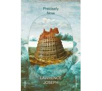 Precisely Now Poems - Lawrence Joseph - Farrar, straus and giroux - ebook (ePub) - Livre