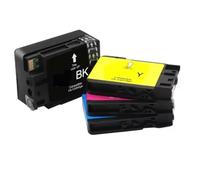 PrecisGear 1 Jeu de Cartouches d'encre 936 937 938 compatibles avec Officejet Pro 9110b, 9120, 9130, 9720, 9730, 4S6X3A et 4S6X0A (Cartouches Couleur)(937 1set)