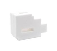 PrecisGear 1 Jeu d'éponges de récupération d'encre usagée compatibles avec Les réservoirs d'encre de Rechange for imprimantes WF-3730, WF-3725, WF-3721 et WF-3720. Tampon Absorbant Universel.