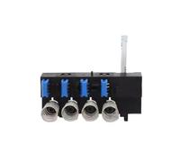 PrecisGear 1 PC Strader 950 951 952 953 954 955 Print Head Conteau de Porte Coup de Gilet Contacteur Compatible avec 8100 8600 8610(1 pc for 953 954 955)