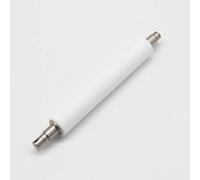 PrecisGear 1 x 79815m P1058930-080 Le de Maintenance l'ensemble Rouleaux Plaque revêtement Compatible avec ZM400 ZT410 203DPI 300DPI 600DPI(Whole Roller Kit)