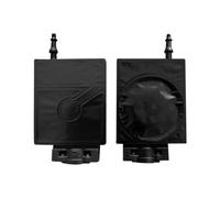 PrecisGear 10pcs ~ 200pcs 1390 Amortisseur à Encre DTF Imprimante d'encre Compatible avec L800 L1800 L805 T50 R1800 R1390 L1400 1500W 1430 du marché secondaire Universel pour(Black-30pcs)