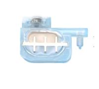 PrecisGear 10pcs Petit Amortisseur FJ740 3x2mm ou 4x3 mm Tube à Encre Imprimer la tête du Amortisseur Encre(TP - Square Mouth)