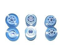 PrecisGear 1set AF031082 AF030081 AF032080 Rouleau de Pick-up de séparation de Flux en Papier Compatible avec 2051 2060 2075 5500 6000 6001 6002 6500 7000 7001