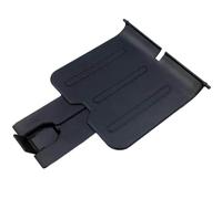 PrecisGear 20pcs Compatible P1102W P1102 1102 P1005 Plateau de Sortie de Livraison de Papier pour P 1005 1006 1007 1008 1100 1106 1108 1607 RM1-6902 Universel(Black)