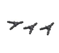 PrecisGear 20pcs Connecteur Universal Eco Solvent Y Forme de Forme pour des imprimantes à Format pour 1G724-97012 Accessoire de Rechange(2X2X2)