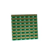 PrecisGear 20pcs DR316 Chipe de Tambour Compatible avec C250I C300I C360I C7130 250I 360I Unité d'image Réinitialiser la Puce 90K 120K Ajustement Universel Tiers(20PCS Color)