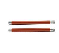 PrecisGear 2pcs Rouleau de Chaleur de l'unité de supérieure Compatible avec DC 240 242 250 252 260 700 700I 770 550 560 WC 7655 7665 7675 7755 7765 7775 pour Le numéro 59K33390(with Pattern)