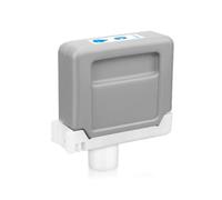 PrecisGear 330 ML de Cartouche d'encre PFI-1300 Compatible avec Pigment Ink Works with Pro 2000 4000 4000S 6000 6000S Pro 2100 4100 6100 Imprimante Fit Tiers Remplacement(1PCS - C)