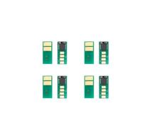 PrecisGear 4COLOR 201A CF400A CF401A Toner Cartridge Chip Compatible avec Pro M274N M252N M252DW M277N M277DW M274N Reset Chip TIRMO(201X Magenta 2.3K)