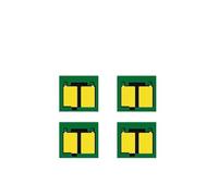 PrecisGear 4pcs Chip de Cartouche de Toner Compatible pour 206A 206X 207X 207A W2210A W2110A Modèles M282NW M283FDN M283FDW M283CDW M255DW M255NW(1SET 207A)