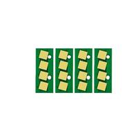 PrecisGear 4X T-FC505 TFC505 Toner Chip Compatible avec 2000 AC 2500 AC 2505 AC 3005 AC 4505 AC 5005 AC Chip Universal 33,6K 38,4K Tiers(1Set C M Y K)