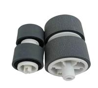 PrecisGear 5484b001 de Rouleau d'échange Compatible avec - de Scanner ImageFormula DR C125 C125W C225 C225W II 5484B001(5set)