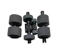 PrecisGear 6FW06-60001 de à Rouleau Compatible avec Scanjet Pro 2000 S2 3000 S4 N4000 SNW1 pour Le numéro 6FW06-60001(1set)